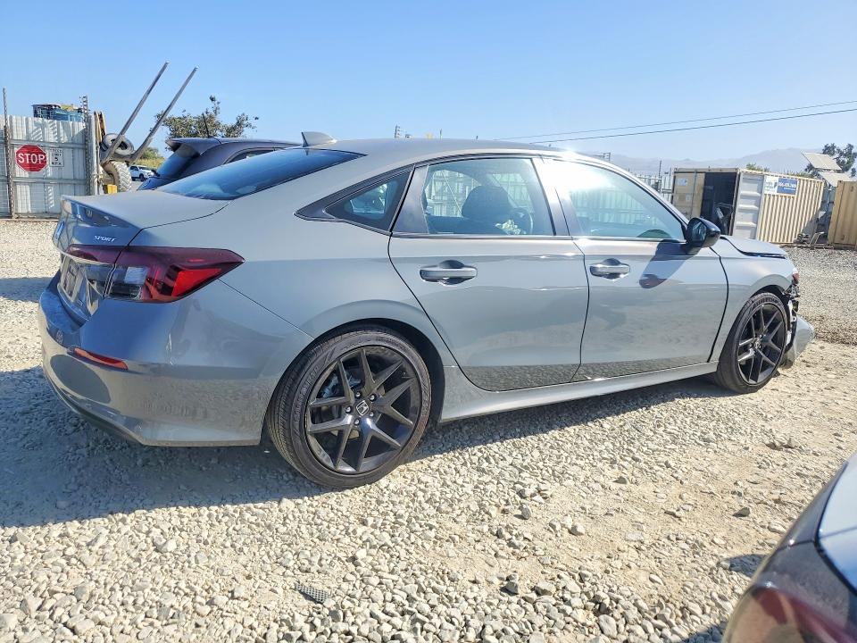 Aukcja sprzedaży 2025 Honda Civic, vin: 2HGFE4F89SH353353, numer aukcji: 60532376