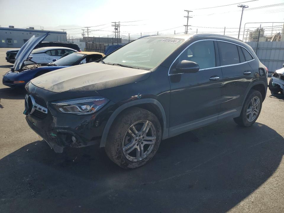 Продаж на аукціоні авто 2021 Mercedes-benz Gla, vin: W1N4N4GB2MJ150959, номер лоту: 63238136
