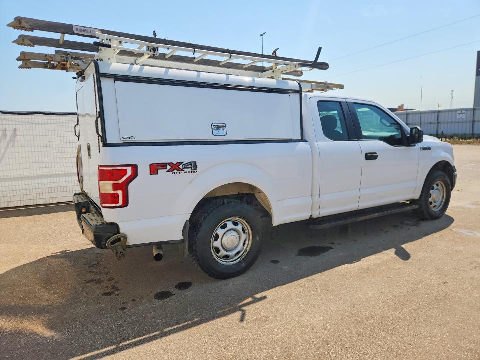 Продаж на аукціоні авто 2020 Ford F150, vin: 1FTFX1E5XLKE00074, номер лоту: 62318186