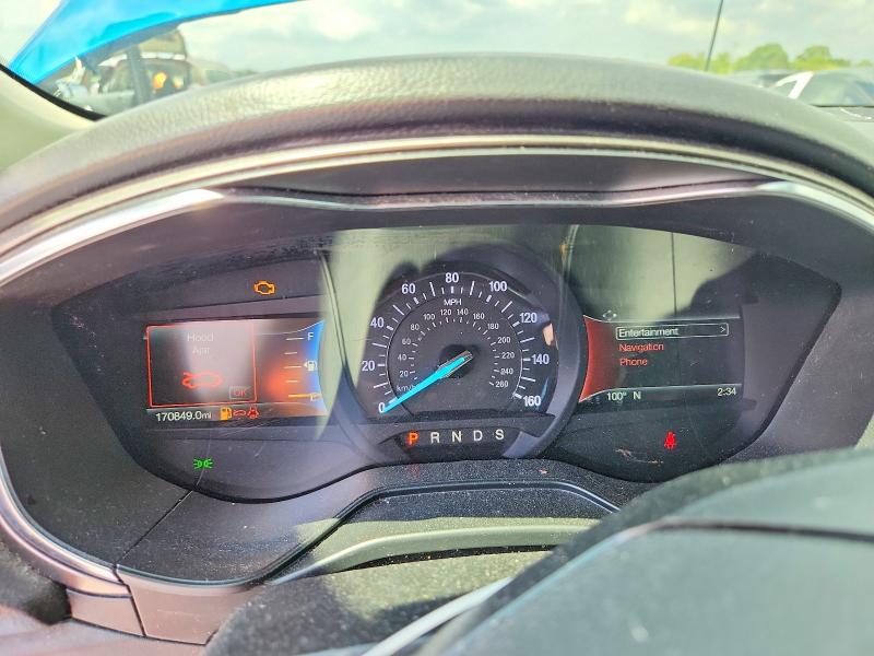 Aukcja sprzedaży 2019 Ford Fusion, vin: 3FA6P0HD1KR285622, numer aukcji: 60350776