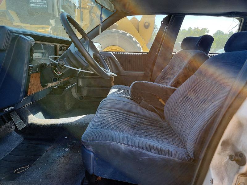 61160546 :رقم المزاد ، 1G4AG54N2N6471117 vin ، 1992 Buick Century مزاد بيع