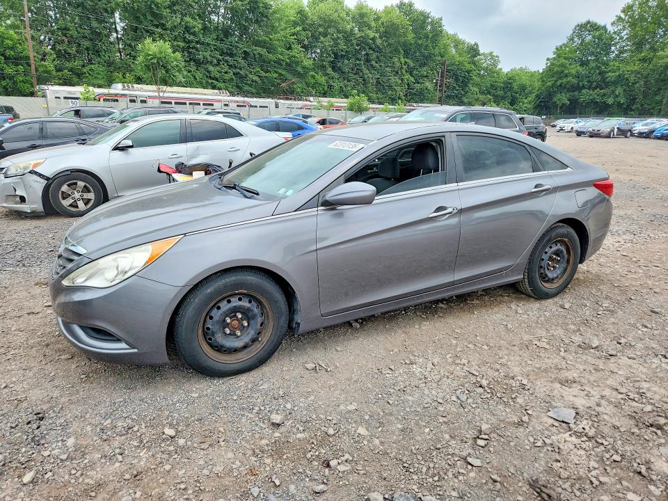 Aukcja sprzedaży 2012 Hyundai Sonata, vin: 5NPEB4AC0CH309409, numer aukcji: 62313136