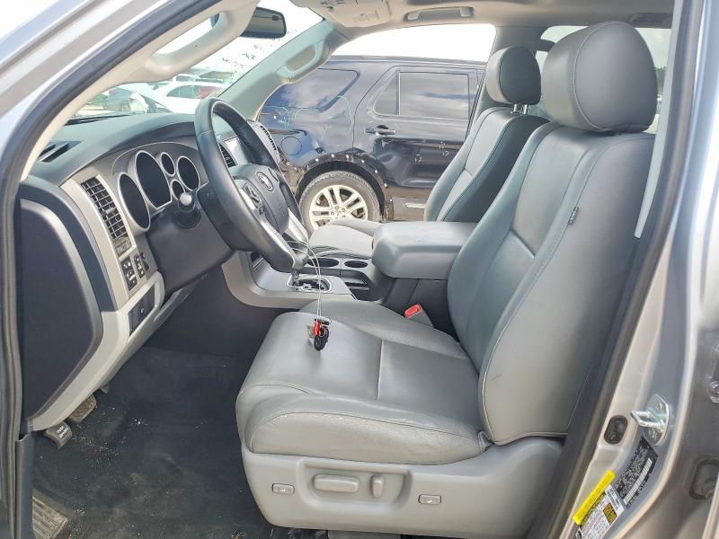 60514096 :رقم المزاد ، 5TDZY5G17ES051141 vin ، 2014 Toyota Sequoia مزاد بيع