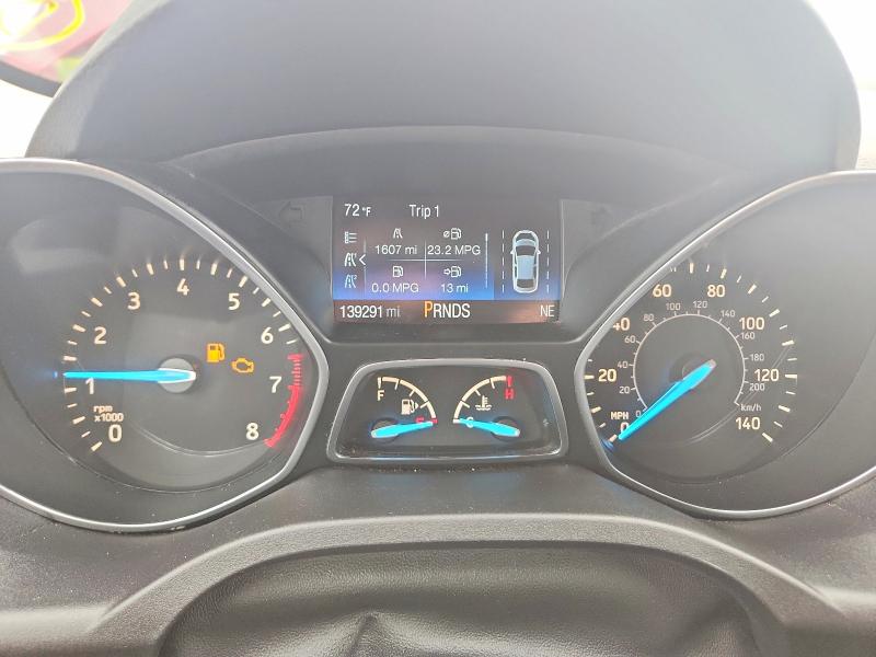 2019 Ford Escape მანქანა იყიდება აუქციონზე, vin: 1FMCU9HD8KUB24943, აუქციონის ნომერი: 59011166