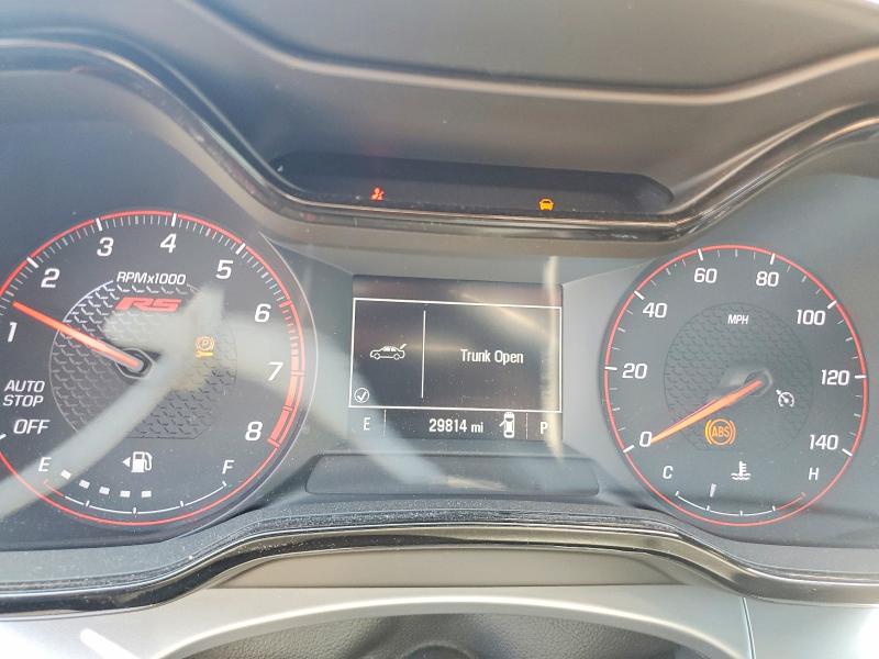 Продажа на аукционе авто 2025 Chevrolet Trax, vin: KL77LGEP5SC120833, номер лота: 60968316