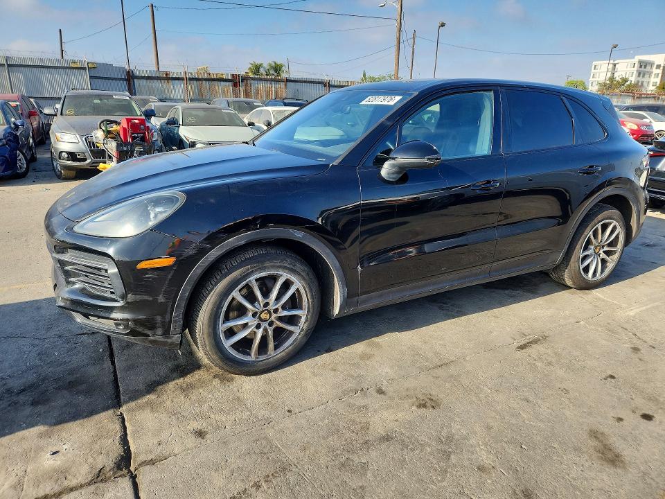 Продажа на аукционе авто 2019 Porsche Cayenne, vin: WP1AA2AY5KDA06579, номер лота: 62817976