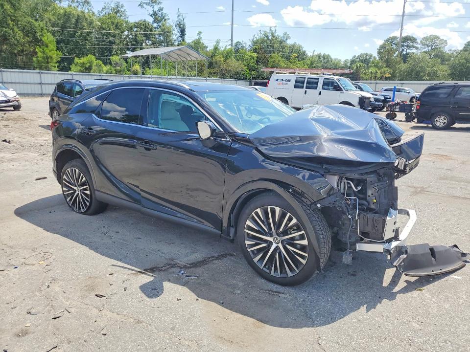 60438566 :رقم المزاد ، 2T2BAMCA0RC052020 vin ، 2024 Lexus Rx 350 مزاد بيع