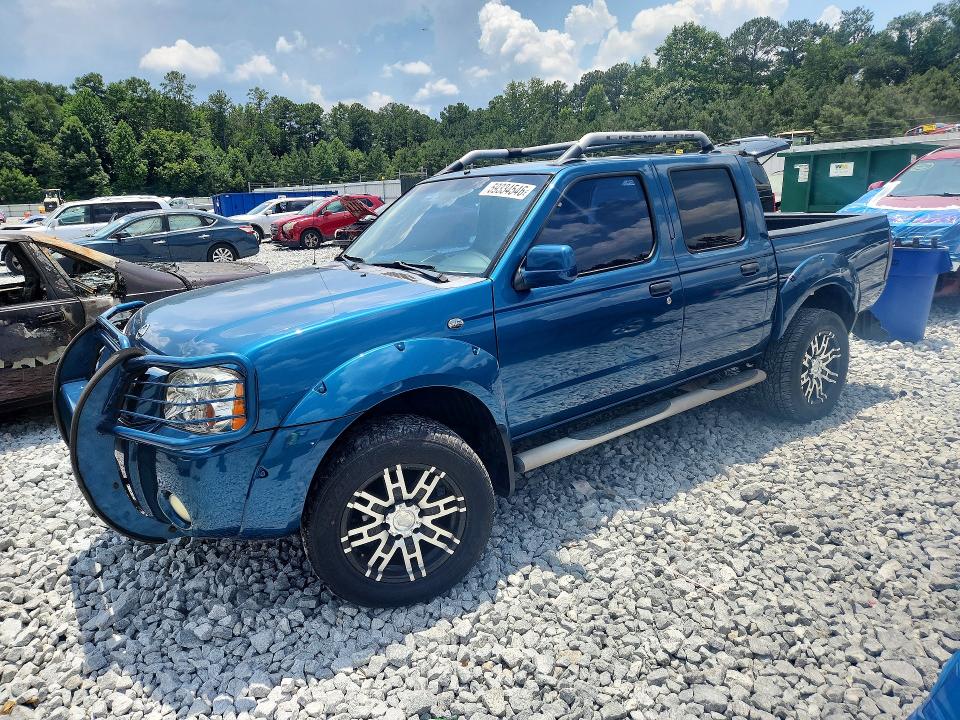 Aukcja sprzedaży 2004 Nissan Frontier, vin: 1N6ED27TX4C429038, numer aukcji: 59334546
