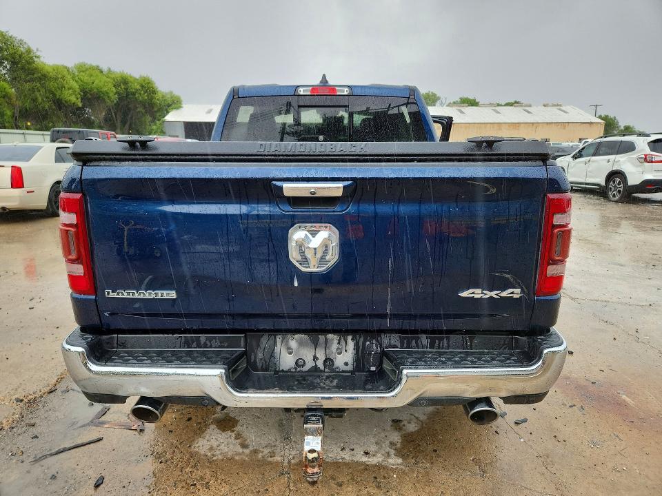 2022 Ram 1500 მანქანა იყიდება აუქციონზე, vin: 1C6SRFJT1NN199216, აუქციონის ნომერი: 60477356