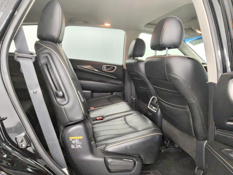 59169936 :رقم المزاد ، 5N1DL0MN0LC504576 vin ، 2020 Infiniti Qx60 مزاد بيع
