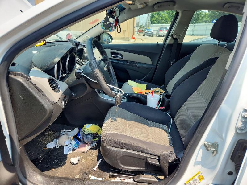 Продажа на аукционе авто 2013 Chevrolet Cruze, vin: 1G1PA5SH8D7116208, номер лота: 62648066