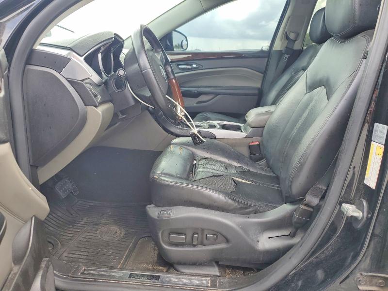 Aukcja sprzedaży 2011 Cadillac Srx, vin: 3GYFNDEY3BS635544, numer aukcji: 62697546