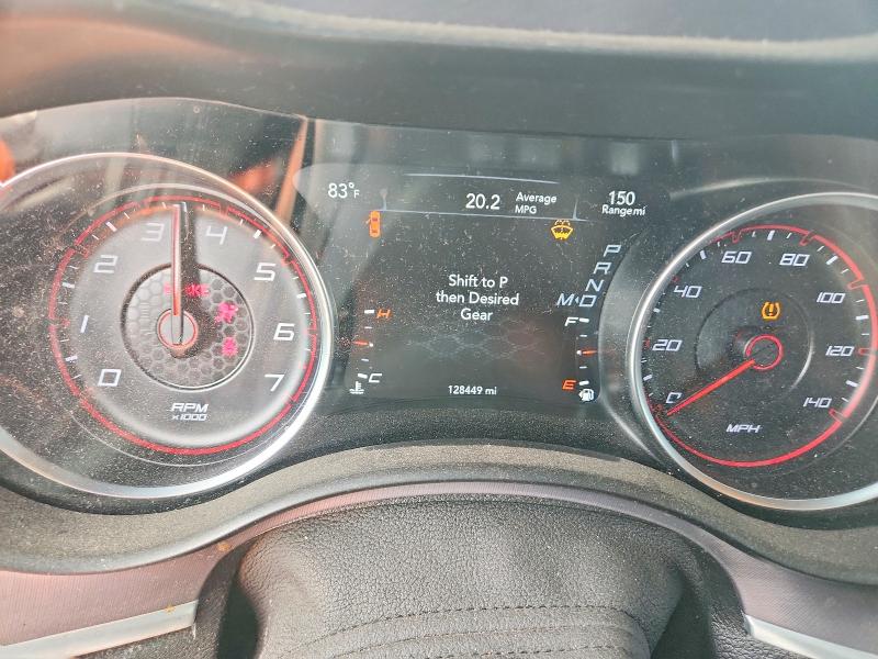 2019 Dodge Charger მანქანა იყიდება აუქციონზე, vin: 2C3CDXBG8KH700212, აუქციონის ნომერი: 62235856
