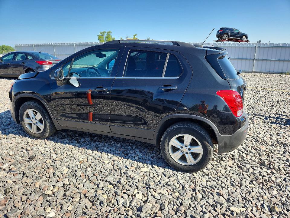 Продажа на аукционе авто 2016 Chevrolet Trax, vin: KL7CJPSB5GB670950, номер лота: 59345356