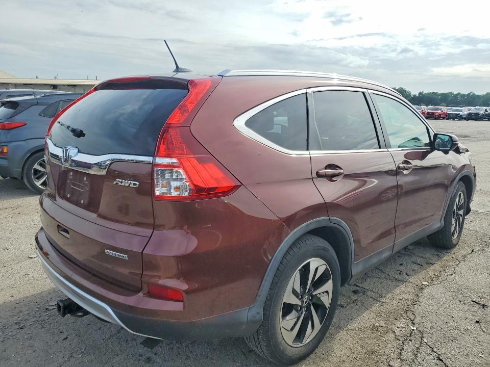 Aukcja sprzedaży 2015 Honda Cr-v, vin: 5J6RM4H94FL000266, numer aukcji: 60639666