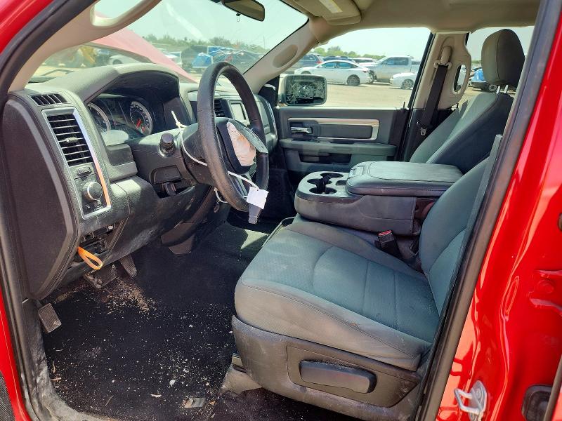 Продаж на аукціоні авто 2019 Ram 1500 Classic, vin: 1C6RR6TTXKS593712, номер лоту: 60005636