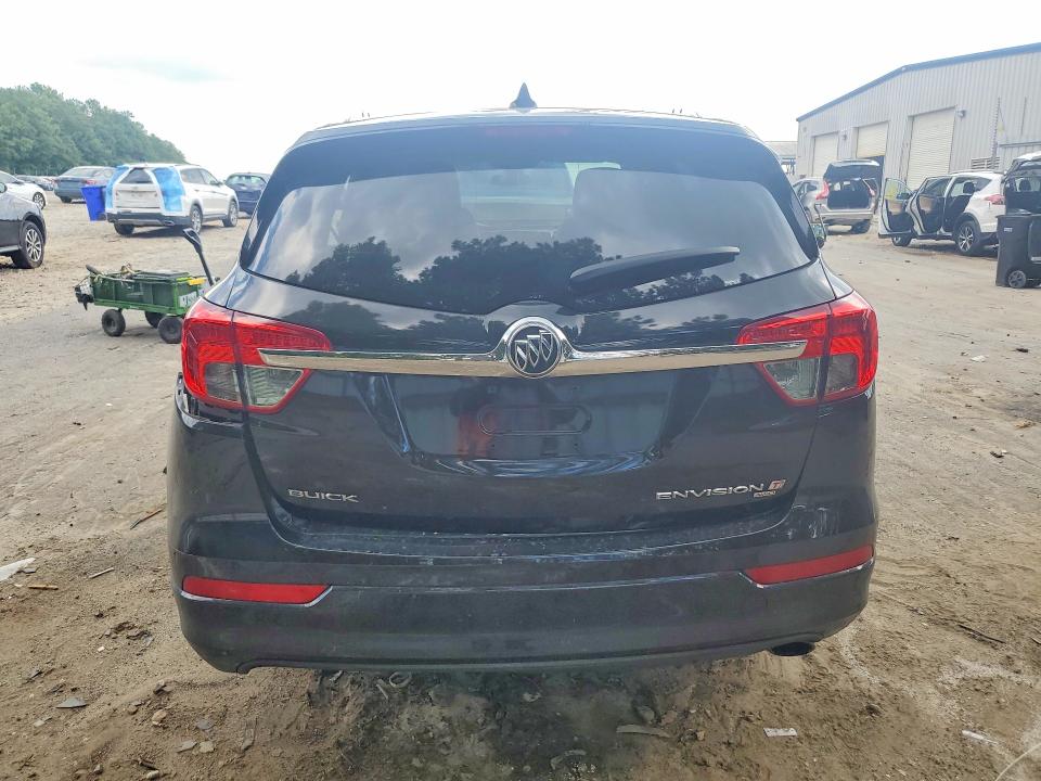 Продаж на аукціоні авто 2017 Buick Envision, vin: LRBFXFSX6HD019965, номер лоту: 59956846