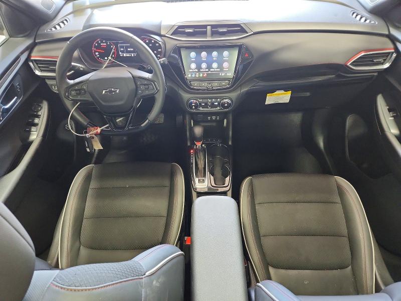 2021 Chevrolet Trailblazer მანქანა იყიდება აუქციონზე, vin: KL79MUSL0MB135237, აუქციონის ნომერი: 60232926