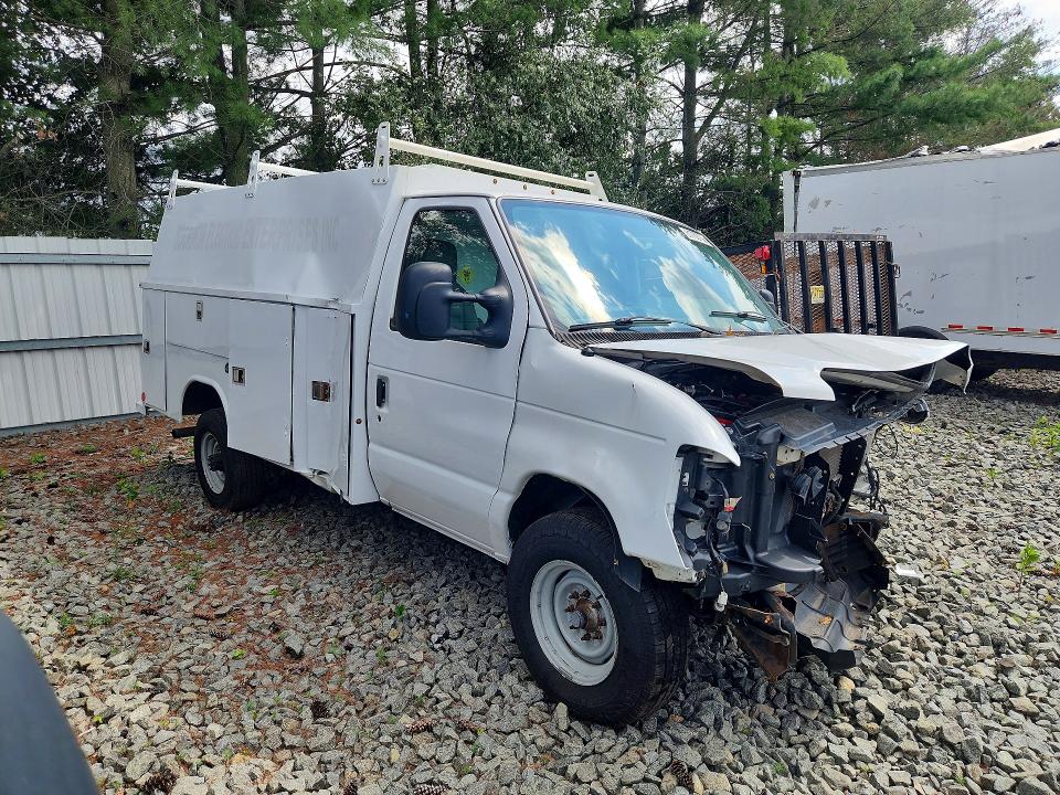 Продаж на аукціоні авто 2014 Ford Econoline, vin: 1FDWE3FL8EDA88709, номер лоту: 61732766