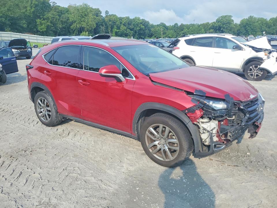 Aukcja sprzedaży 2016 Lexus Nx 200t, vin: JTJYARBZ2G2028166, numer aukcji: 62698896