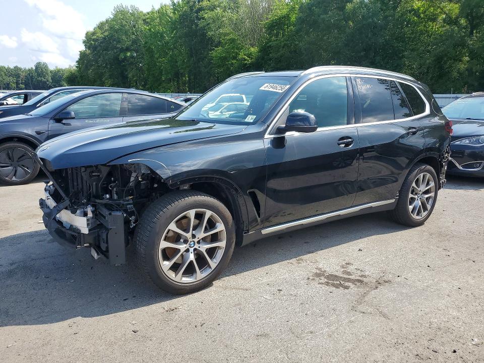 Auction sale of the 2025 Bmw X5, vin: 5UX23EU07S9W27833, lot number: 61946256