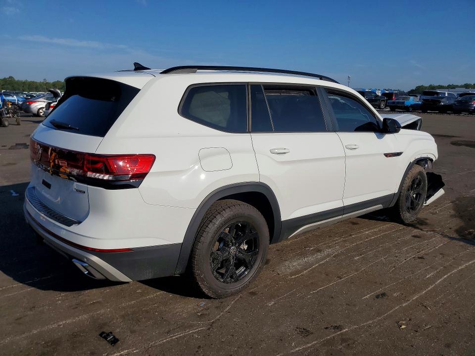 Продажа на аукционе авто 2025 Volkswagen Atlas, vin: 1V2CR2CA7SC568281, номер лота: 59745276