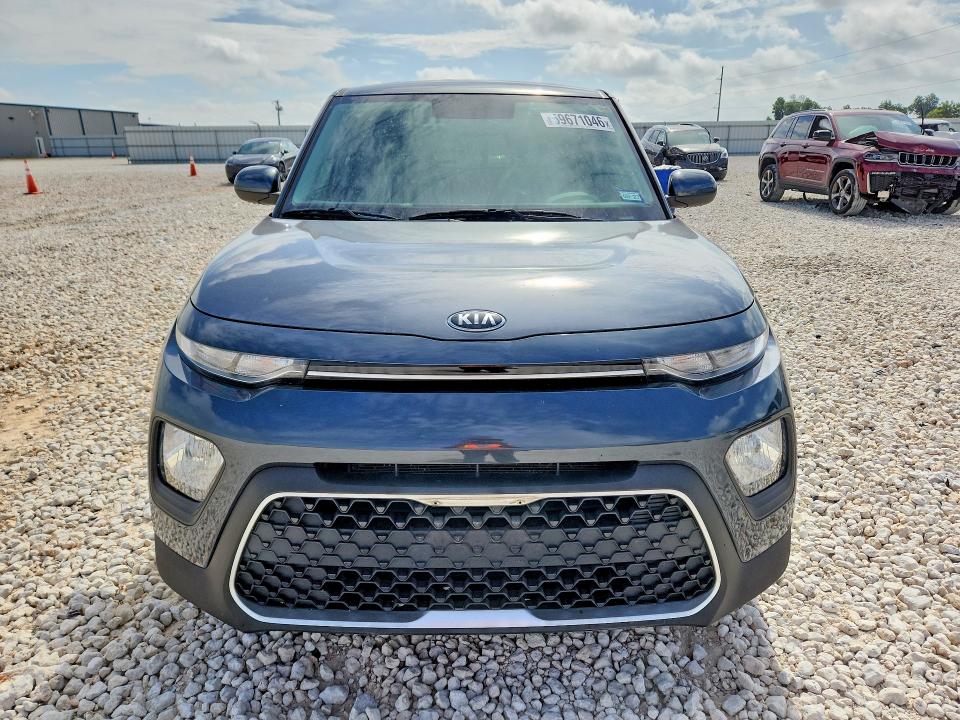 Aukcja sprzedaży 2021 Kia Soul, vin: KNDJ23AU2M7750739, numer aukcji: 59671046
