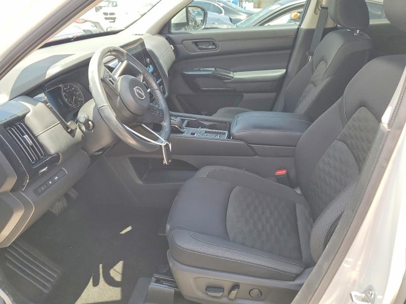 Auction sale of the 2024 Nissan Pathfinder, vin: 5N1DR3BBXRC270416, lot number: 62481896