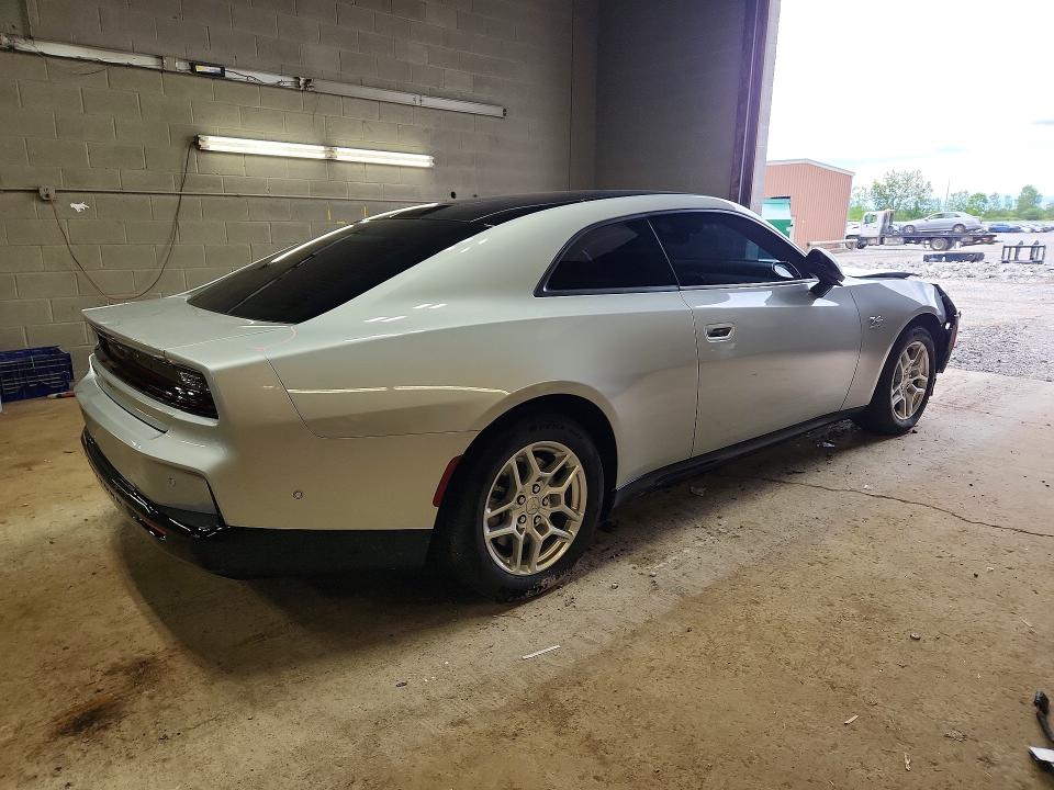 62289146 :رقم المزاد ، 2C3CDBCK2SR559895 vin ، 2025 Dodge Charger مزاد بيع