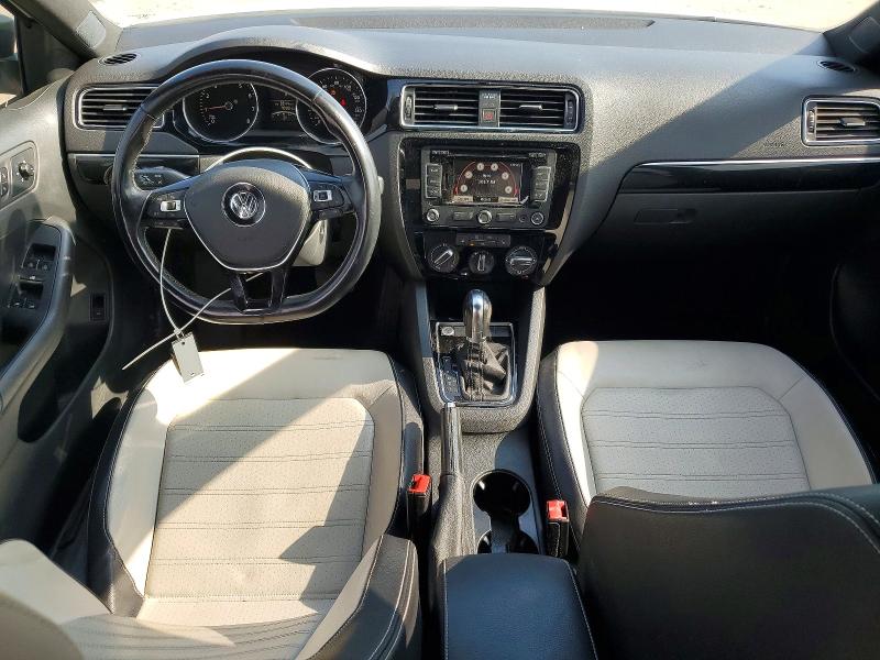 2015 Volkswagen Jetta მანქანა იყიდება აუქციონზე, vin: 3VWD17AJ8FM345732, აუქციონის ნომერი: 59249546