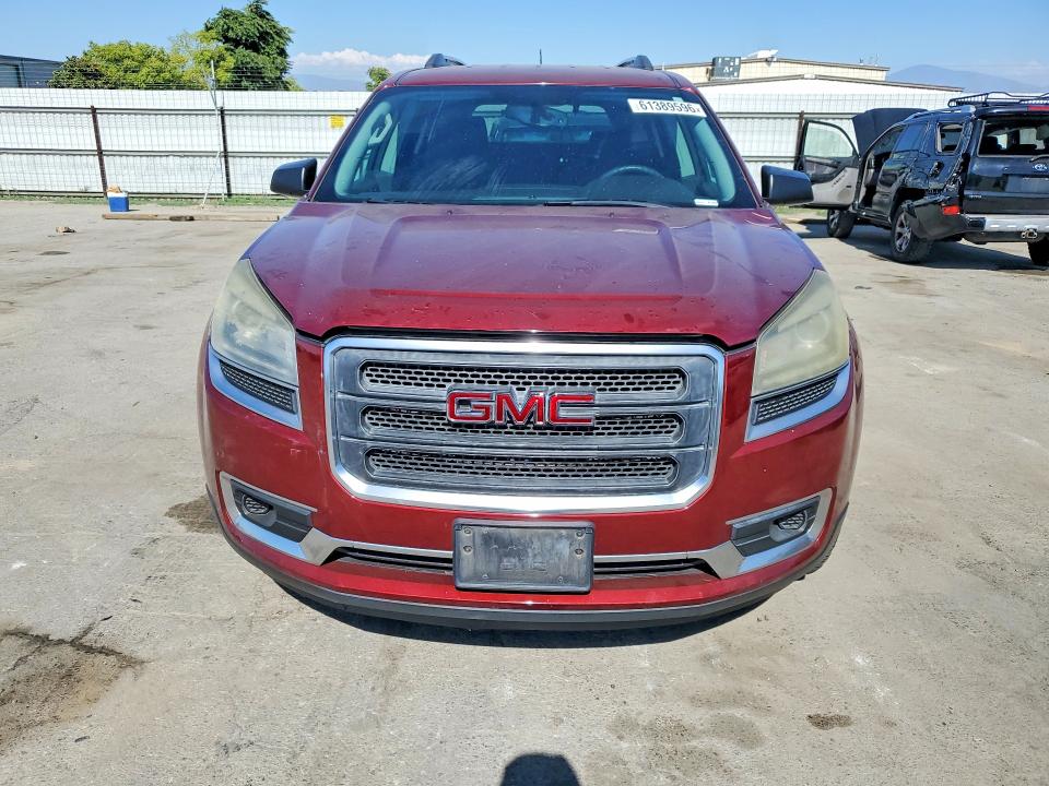 2015 Gmc Acadia მანქანა იყიდება აუქციონზე, vin: 1GKKRPKDXFJ268536, აუქციონის ნომერი: 61389596