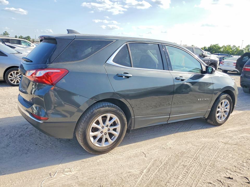 Aukcja sprzedaży 2020 Chevrolet Equinox, vin: 3GNAXKEV3LS635072, numer aukcji: 63183136