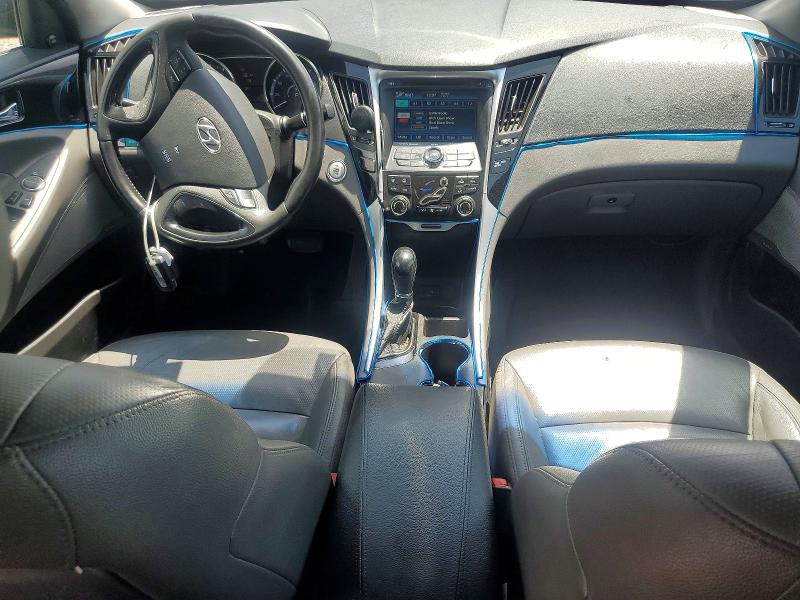 Продажа на аукционе авто 2012 Hyundai Sonata, vin: 5NPEC4ACXCH390545, номер лота: 58511636