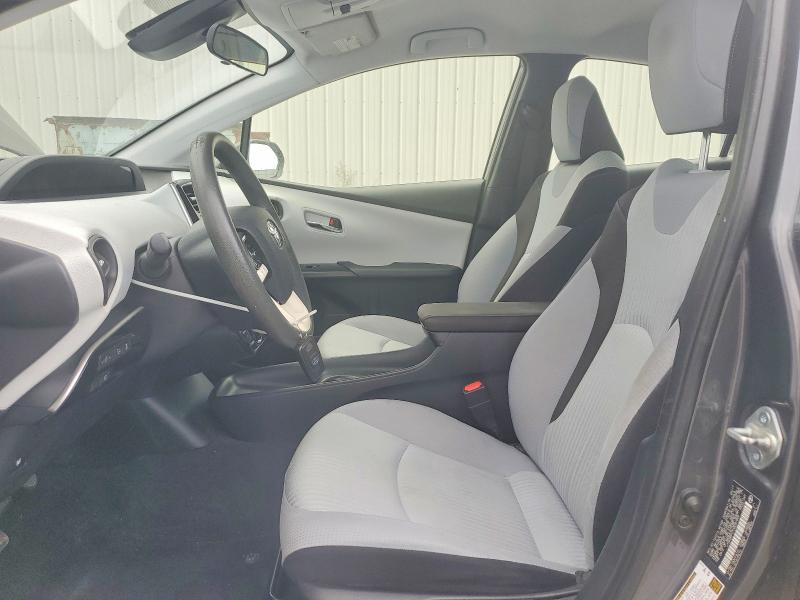 Продажа на аукционе авто 2017 Toyota Prius, vin: JTDKBRFU1H3047999, номер лота: 60692356
