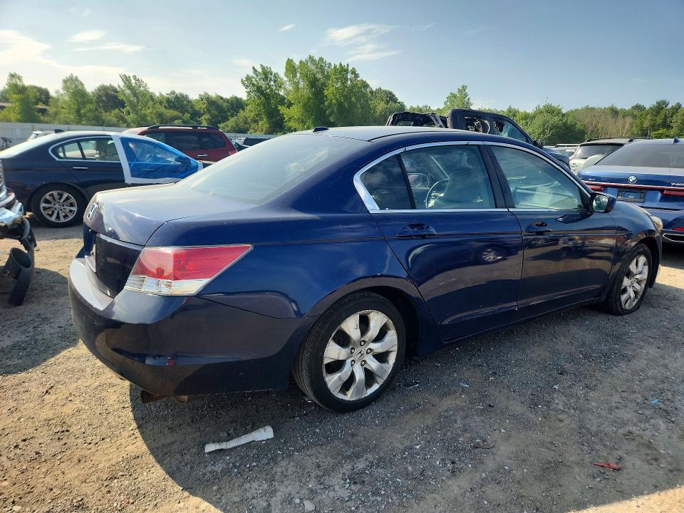 Aukcja sprzedaży 2009 Honda Accord, vin: 1HGCP26889A067973, numer aukcji: 59121026