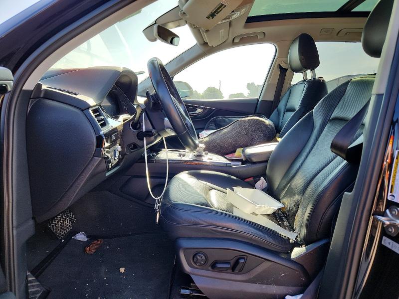 Aukcja sprzedaży 2017 Audi Q7, vin: WA1VAAF72HD000223, numer aukcji: 62783146