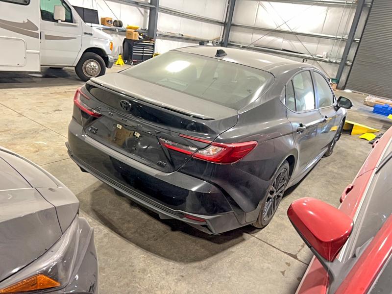 Продажа на аукционе авто 2025 Toyota Camry, vin: 4T1DBADK2SU518700, номер лота: 61563376