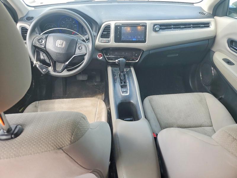 Продаж на аукціоні авто 2016 Honda Hr-v, vin: 3CZRU5H51GM706615, номер лоту: 62227506