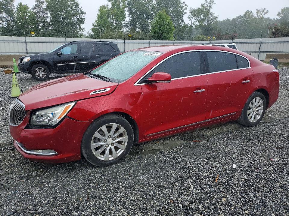 Aukcja sprzedaży 2014 Buick Lacrosse, vin: 1G4GB5GR3EF158018, numer aukcji: 62340816