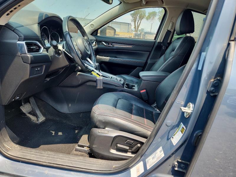 Продажа на аукционе авто 2023 Mazda Cx-5, vin: JM3KFBCM5P0149636, номер лота: 59799416