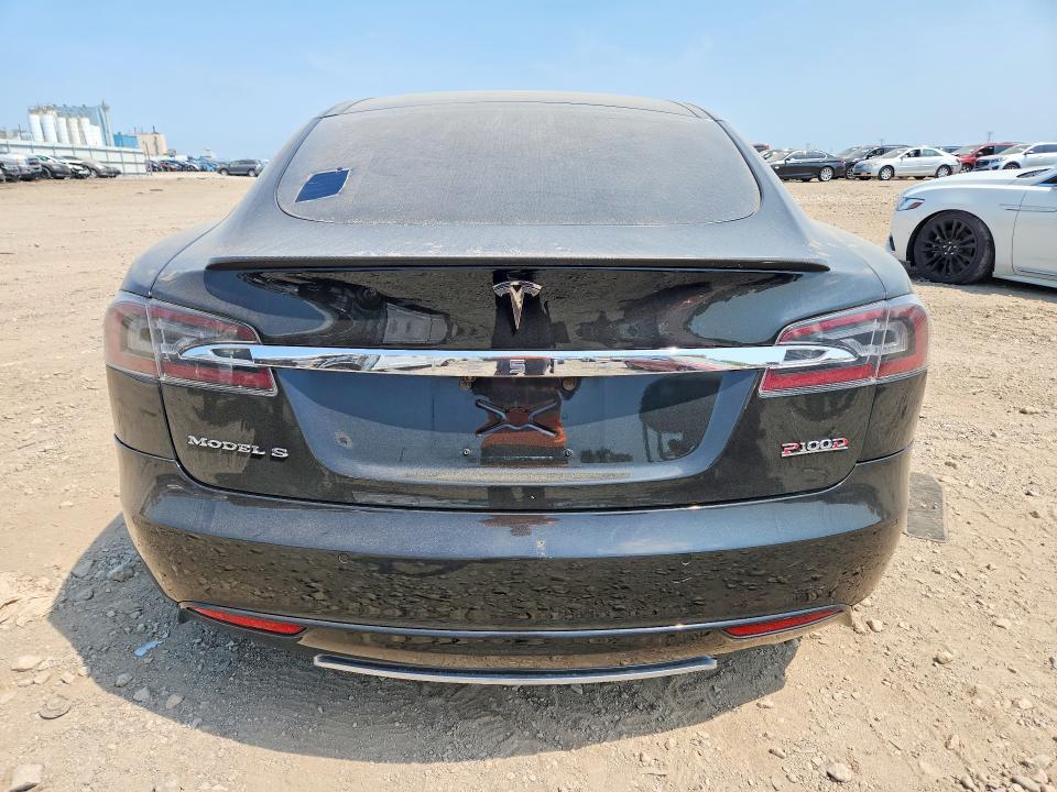 Aukcja sprzedaży 2018 Tesla Model S, vin: 5YJSA1E41JF285480, numer aukcji: 60888696