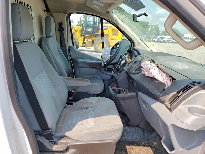Aukcja sprzedaży 2015 Ford Transit, vin: 1FTNR1ZM2FKA60477, numer aukcji: 62778356