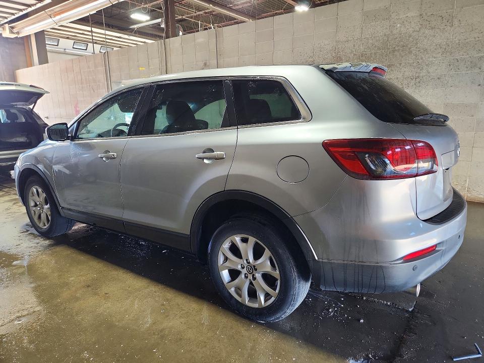 Продаж на аукціоні авто 2014 Mazda Cx-9, vin: JM3TB2CA4E0428028, номер лоту: 61138006