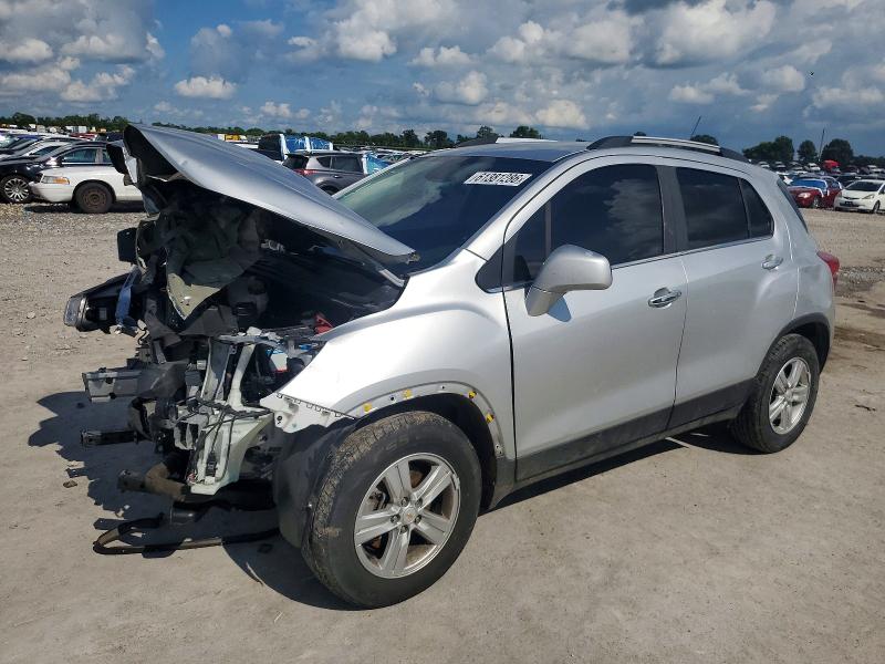Aukcja sprzedaży 2020 Chevrolet Trax, vin: KL7CJLSB7LB003414, numer aukcji: 61381286