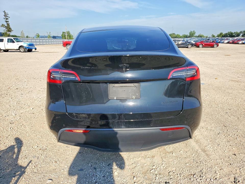 Aukcja sprzedaży 2021 Tesla Model Y, vin: 5YJYGDEE1MF063139, numer aukcji: 58795826