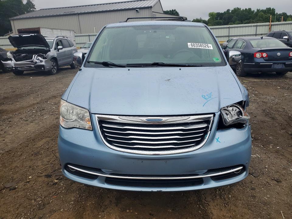 Aukcja sprzedaży 2016 Chrysler Town & Country, vin: 2C4RC1CG1GR194325, numer aukcji: 60358526