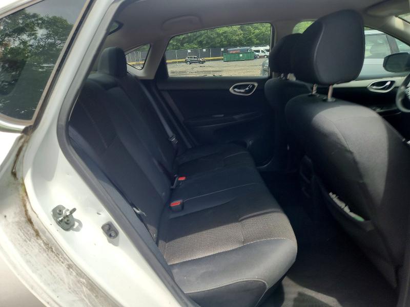 Продаж на аукціоні авто 2015 Nissan Sentra, vin: 3N1AB7AP9FY284975, номер лоту: 57878026