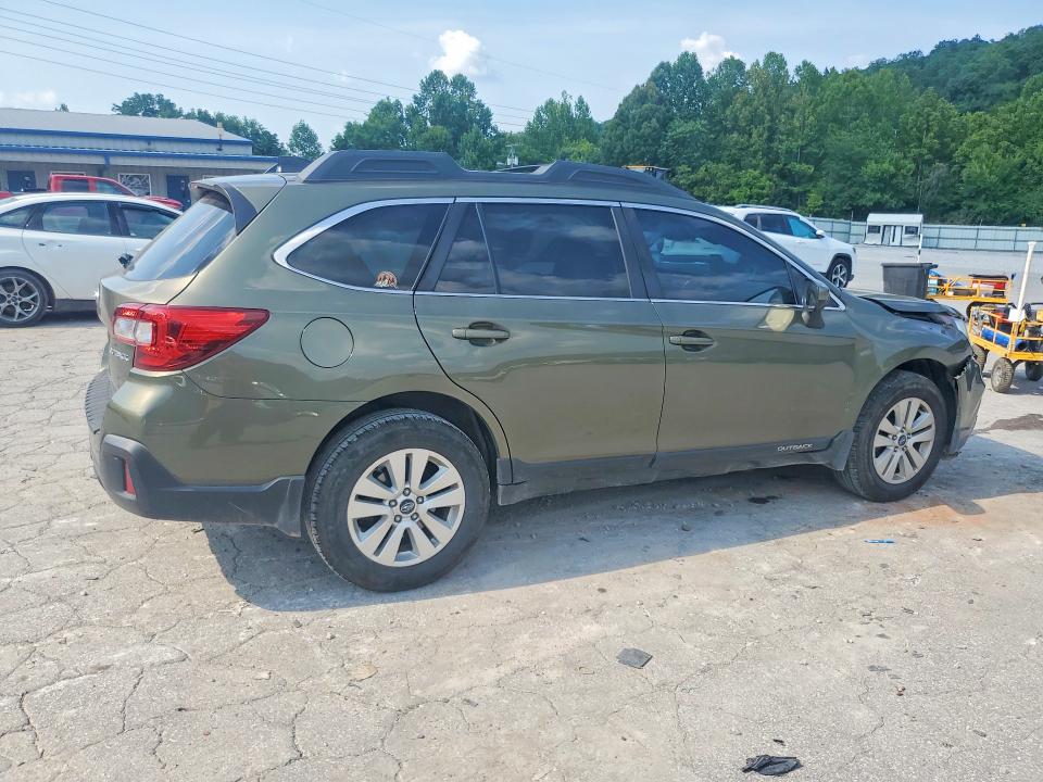 Aukcja sprzedaży 2018 Subaru Outback, vin: 4S4BSACC5J3348838, numer aukcji: 60758456