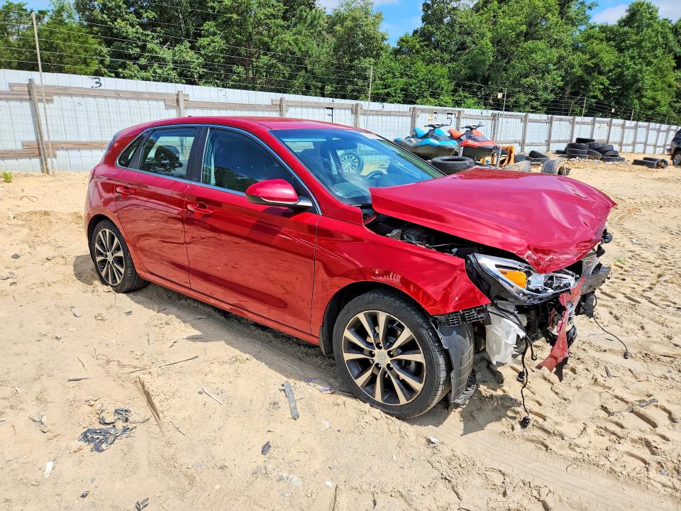 Aukcja sprzedaży 2019 Hyundai Elantra Gt, vin: KMHH35LE5KU118583, numer aukcji: 60252976