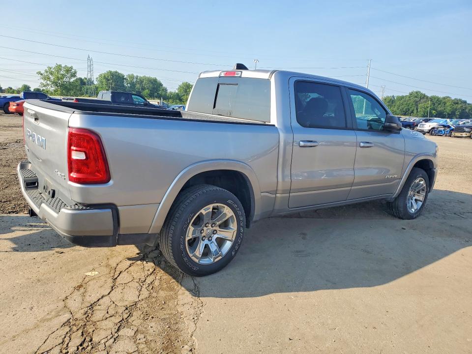59869116 :رقم المزاد ، 1C6RRFFG9SN540030 vin ، 2025 Ram 1500 مزاد بيع